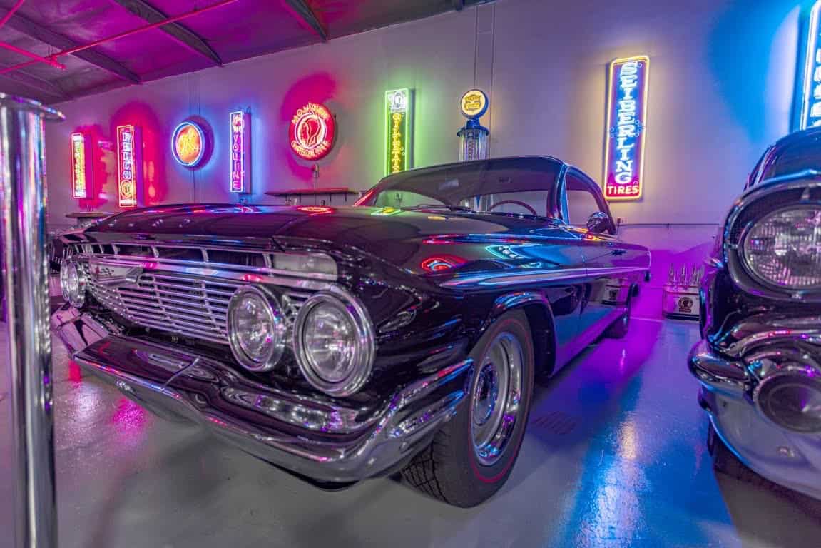 Classic Cars photo at Highway 39 Event Center